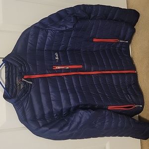 men Rab winter  jacket